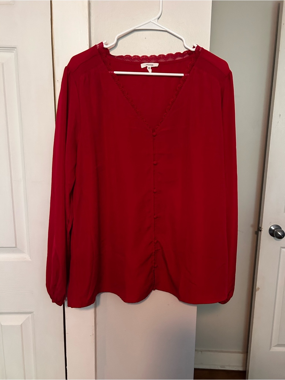 Maurice’s Blouse